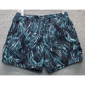 Jack Wills Swim Shorts Mens Small Black Mesh Lined Therma Fit Pockets Drawstring